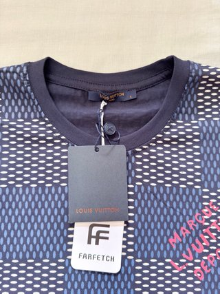 Conjunto Louis Vuitton Damier