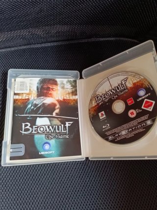Videojuego Beowulf ps3