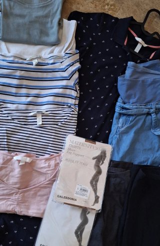 Lote Ropa Premamá