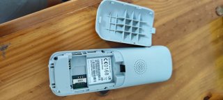 Telefono Huawei Wireless Bianco