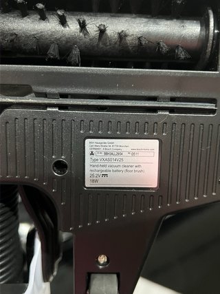 Aspiradora Bosch Flexxo Serie 4