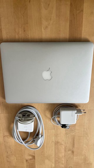 MacBook Air 13 2015 A1466 Argento