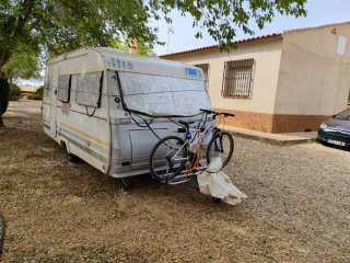 Caravana Sun Roller