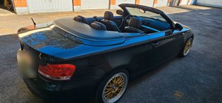 BMW Serie 1 Cabrio 118i Facelift, 143 CV