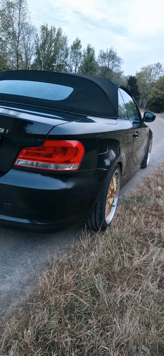 BMW Serie 1 Cabrio 118i Facelift, 143 CV
