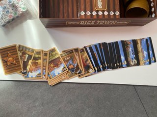 Dice Town Gioco da Tavolo