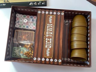 Dice Town Gioco da Tavolo