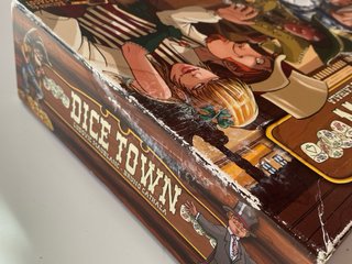 Dice Town Gioco da Tavolo