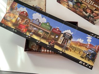 Dice Town Gioco da Tavolo