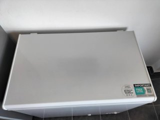 Congelador horizontal Candy