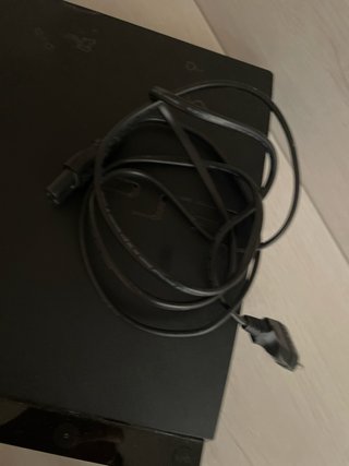 PlayStation 3 PS3 Negra