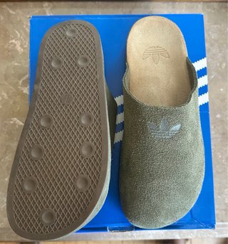 Adidas Adimule Verde Talla 40,5