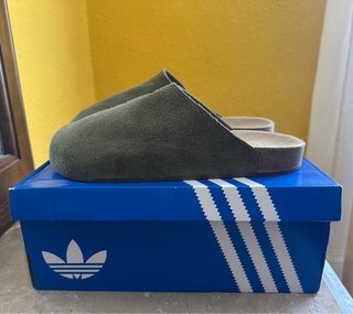Adidas Adimule Verde Talla 40,5