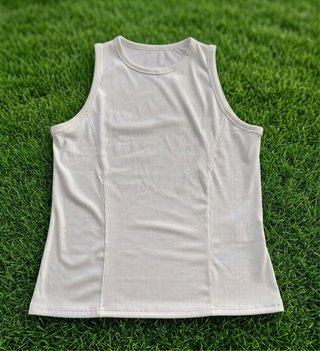 Camiseta tirantes blanca