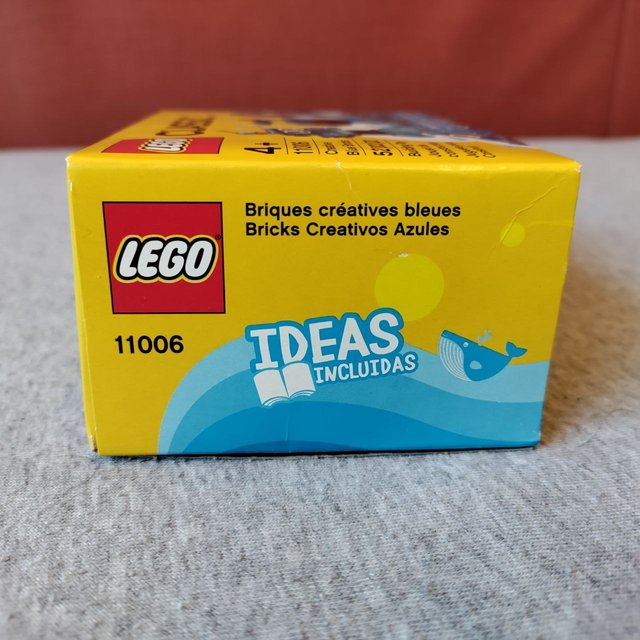 LEGO Classic 11006 | 52 piezas