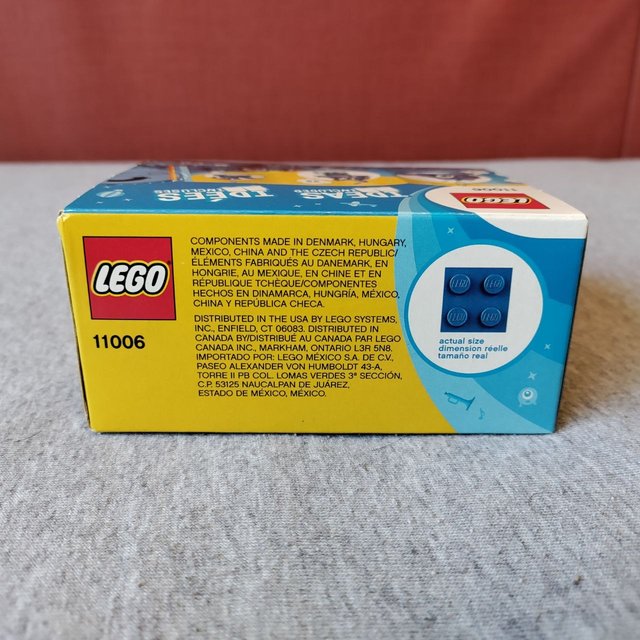 LEGO Classic 11006 | 52 piezas
