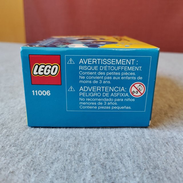 LEGO Classic 11006 | 52 piezas