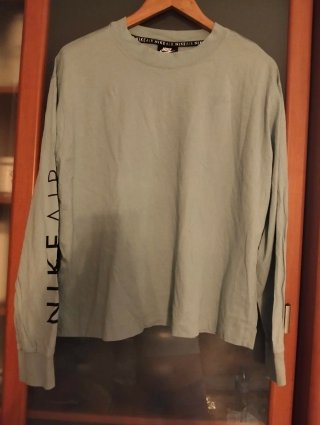 Camiseta Nike azul claro Talla L
