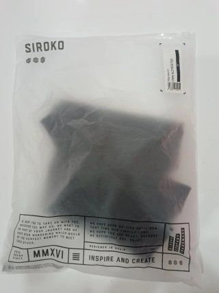 Mallas Térmicas Siroko XS