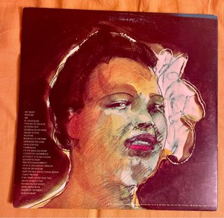 Billie Holiday God Bless The Child LP