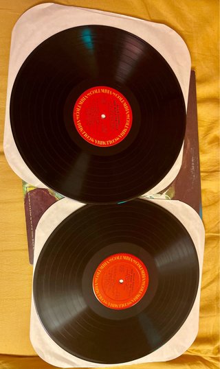 Billie Holiday God Bless The Child LP