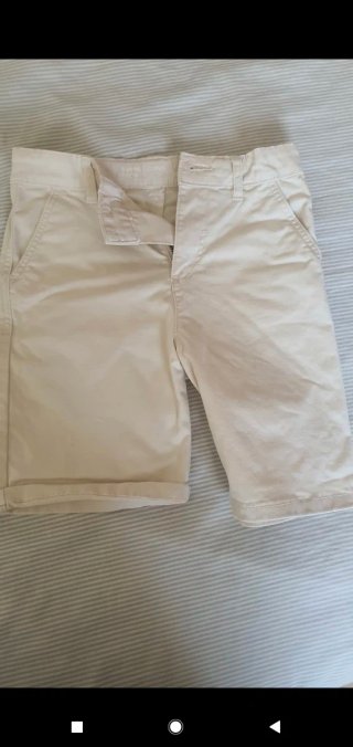 Ropa infantil niño: 2 camisetas estampadas 5/6años