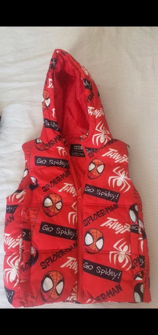 Ropa infantil niño: 2 camisetas estampadas 5/6años