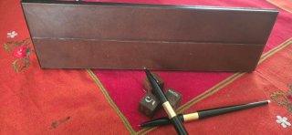 Set Scrivania Vintage Anni 60/70