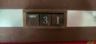 Set Scrivania Vintage Anni 60/70