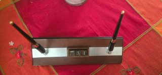Set Scrivania Vintage Anni 60/70