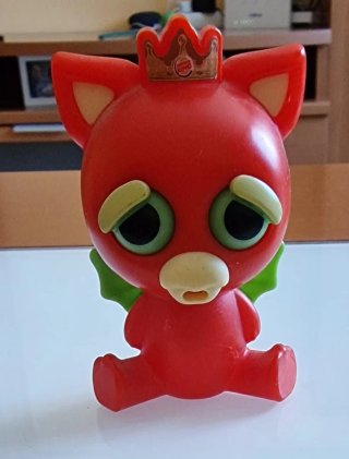 Figuras Burger King Coleccionables