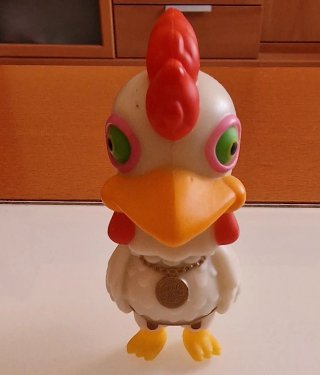 Figuras Burger King Coleccionables