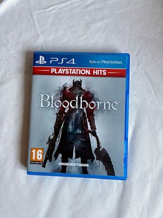 Bloodborne PS4