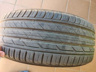 Neumáticos 215/50 R18 92W Brigeston Turanza 5