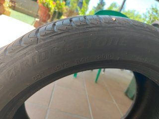 Neumáticos 215/50 R18 92W Brigeston Turanza 5