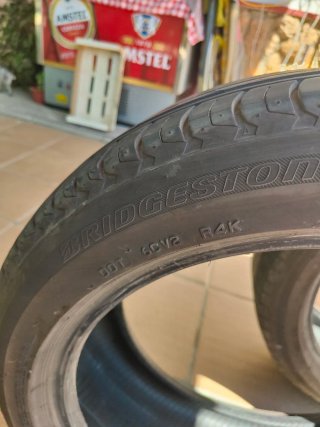 Neumáticos 215/50 R18 92W Brigeston Turanza 5