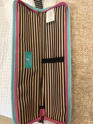 Funda para flauta Santoro Rosebud