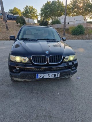 BMW X5 2004