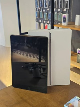 IPAD 9th 64GB WIFI GRIGIO SPAZIALE BATTERIA 100%