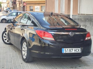 Opel Insignia 2.0CDTI 130CV IMPECABLE!!