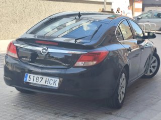 Opel Insignia 2.0CDTI 130CV IMPECABLE!!