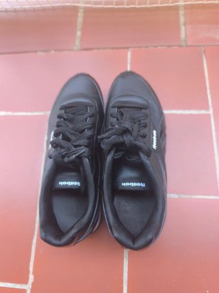 Zapatillas Reebok Mujer Negras