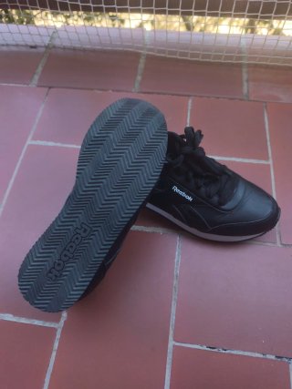 Zapatillas Reebok Mujer Negras