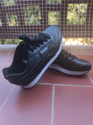 Zapatillas Reebok Mujer Negras