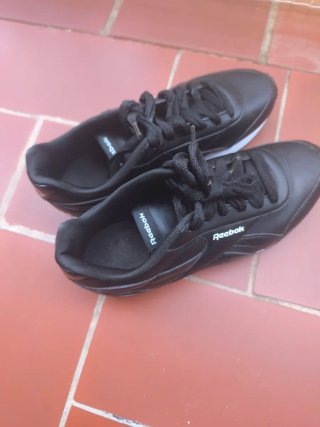 Zapatillas Reebok Mujer Negras