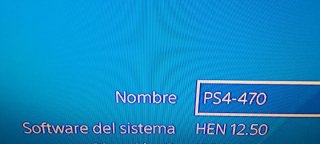 PS4 1TB versión 12.50