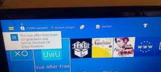 PS4 1TB versión 12.50