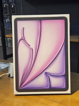 IPAD AIR 11'' M2 512GB PURPLE SIGILLATO