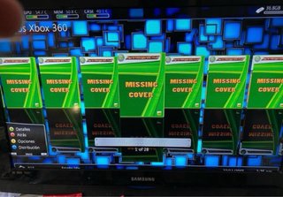 Xbox 360 con 2 mandos y juegos