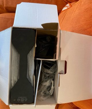 Xbox 360 con 2 mandos y juegos